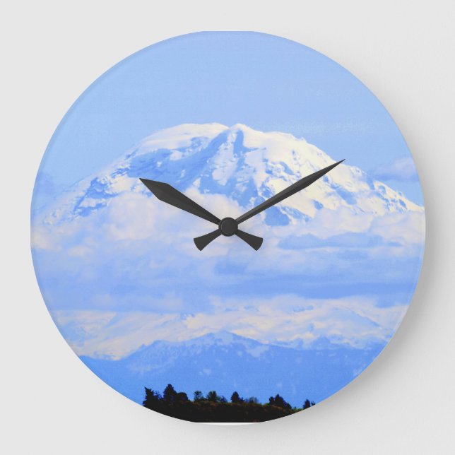 Mount Ranier Stor Klocka (Framsida)