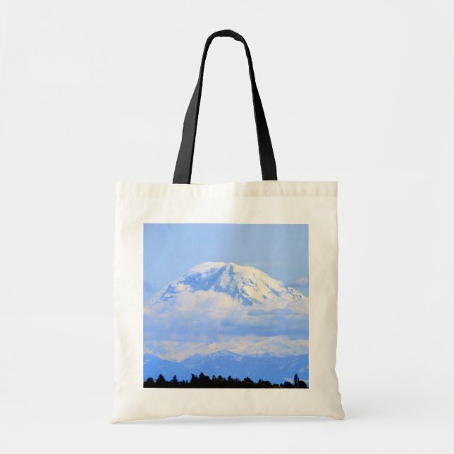 Mount Ranier Tygkasse (Framsidan)