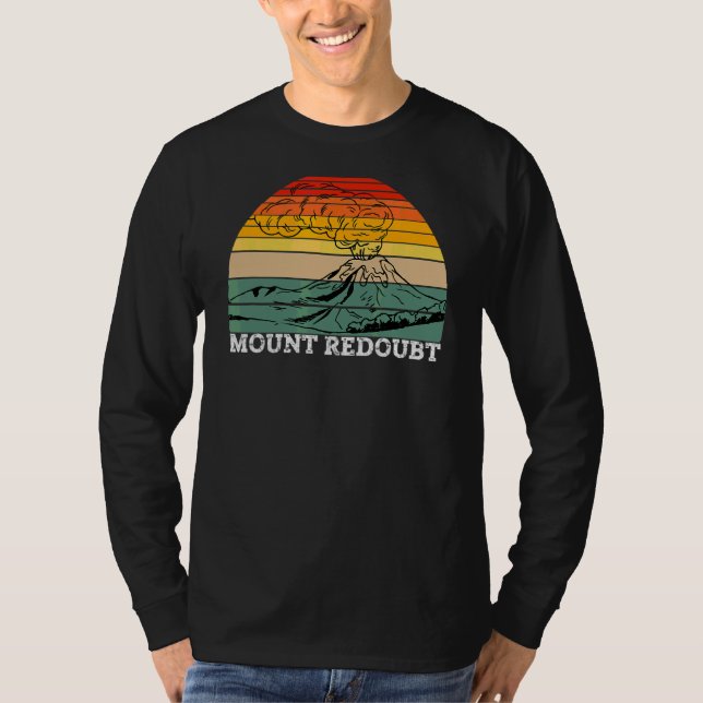 Mount Redtvivt T Shirt (Framsida)