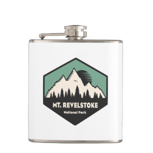 Mount Revelstoke nationalpark Fickplunta