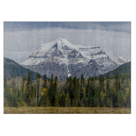 Mount Robson, Kanadensiskt landskapsfotografi