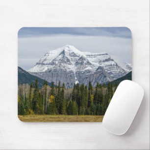 Mount Robson, naturfotografi Musmatta