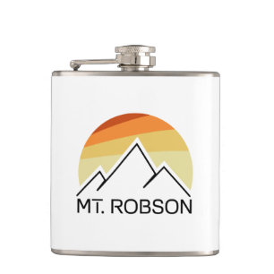 Mount Robson Retro Fickplunta