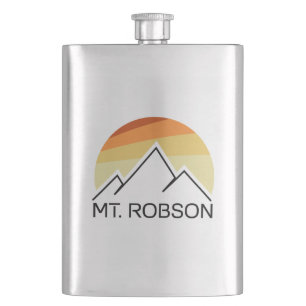 Mount Robson Retro Fickplunta