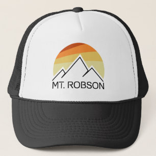 Mount Robson Retro Keps