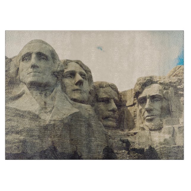 Mount Rushmore (Framsidan)