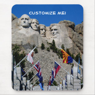 Mount Rushmore American Memorial Musmatta