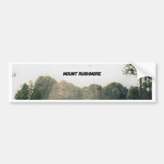 Mount Rushmore bildekal