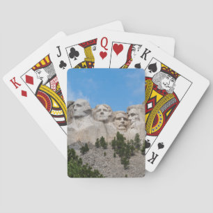 Mount Rushmore i Vår Casinokort