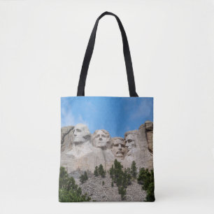 Mount Rushmore i Vår Tygkasse