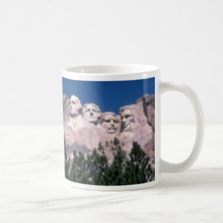 Mount Rushmore kaffemugg