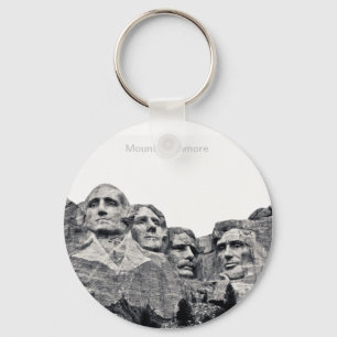 Mount Rushmore Keychain Nyckelring