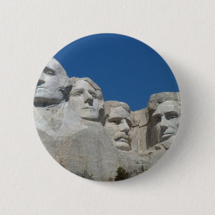 Mount Rushmore knäppas Knapp