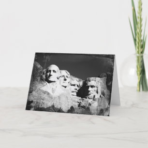 Mount Rushmore Kort