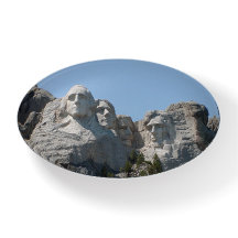 Mount Rushmore monument