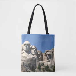 Mount Rushmore monumenttoto Tygkasse