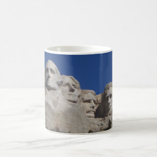 MOUNT RUSHMORE MUGG