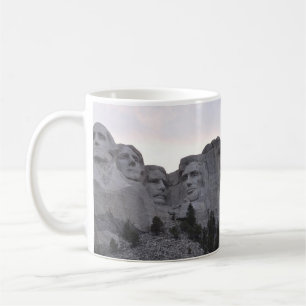 Mount Rushmore mugg vid Janz