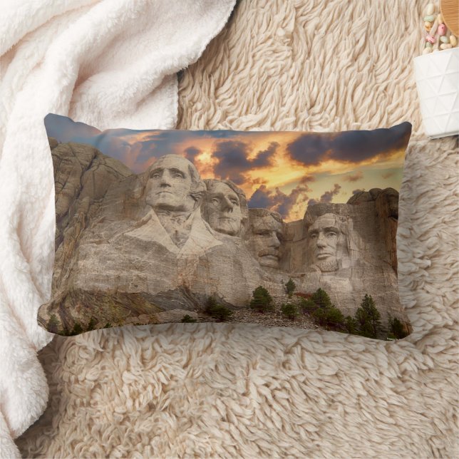 Mount Rushmore National Memorial Lumbarkudde (Filt)