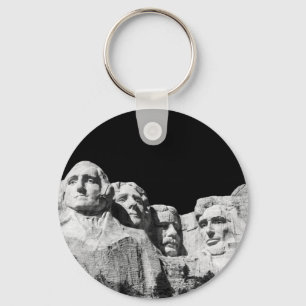 Mount Rushmore National Memorial South Dakota Nyckelring