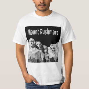 Mount Rushmore National Memorial South Dakota T Shirt