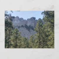 Mount Rushmore National Memorial, South Dakota