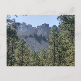 Mount Rushmore National Memorial, South Dakota Vykort