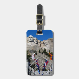 Mount Rushmore National Memorial Souvenir Bagagebricka