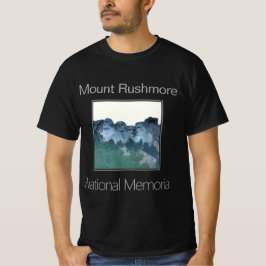Mount Rushmore National Memorial T Shirt