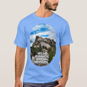 Mount Rushmore National Memorial T Shirt