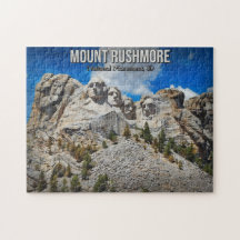 Mount Rushmore National Monument, South Dakota Ji