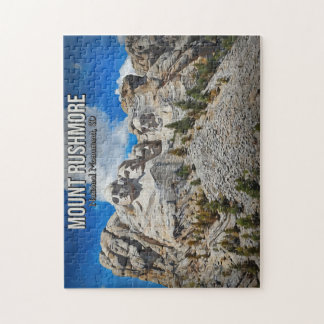 Mount Rushmore National Monument, South Dakota Pussel