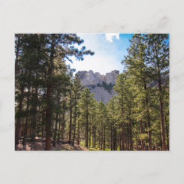 Mount Rushmore Nationalmonument, South Dakota Vykort