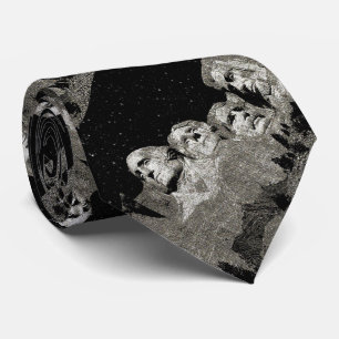 Mount Rushmore, Neck Tie Slips