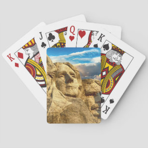 Mount Rushmore President Memorial Casinokort