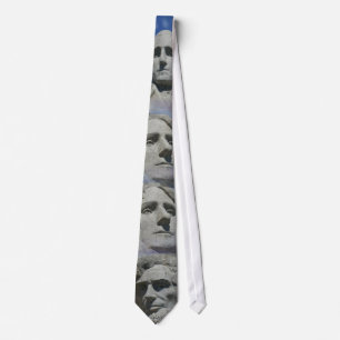 MOUNT RUSHMORE PRESIDENTTIE SLIPS