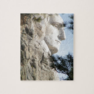 Mount Rushmore pussel