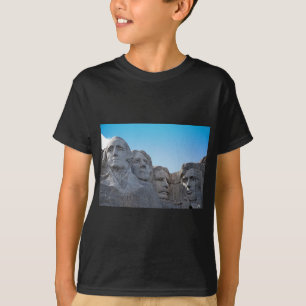 Mount Rushmore samling Tee