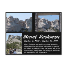 Mount Rushmore Series #2