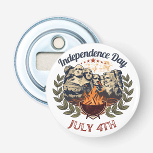 Mount Rushmore självständighetsdag Flasköppnare