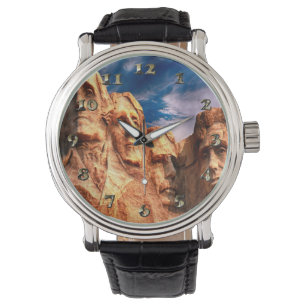 Mount Rushmore South Dakota Armbandsur