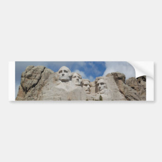 Mount Rushmore South Dakota Bildekal