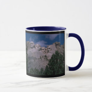 Mount Rushmore South Dakota MUGG