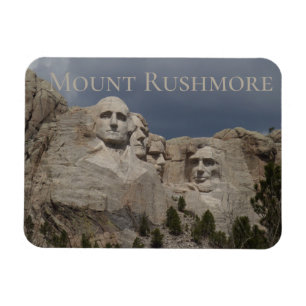 Mount Rushmore South Dakota souvenir Magnet