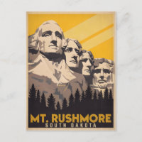 Mount Rushmore, South Dakota