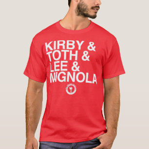 Mount Rushmore T Shirt