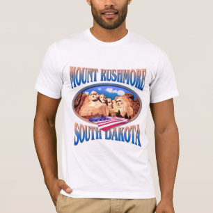 Mount Rushmore Tee