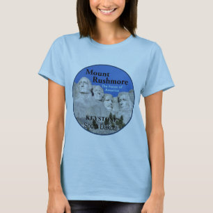 Mount Rushmore Tee Shirt