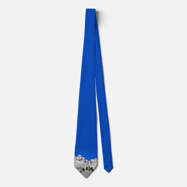 Mount Rushmore Tie Slips (Framsida)