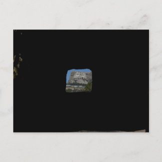 Mount Rushmore Vykort